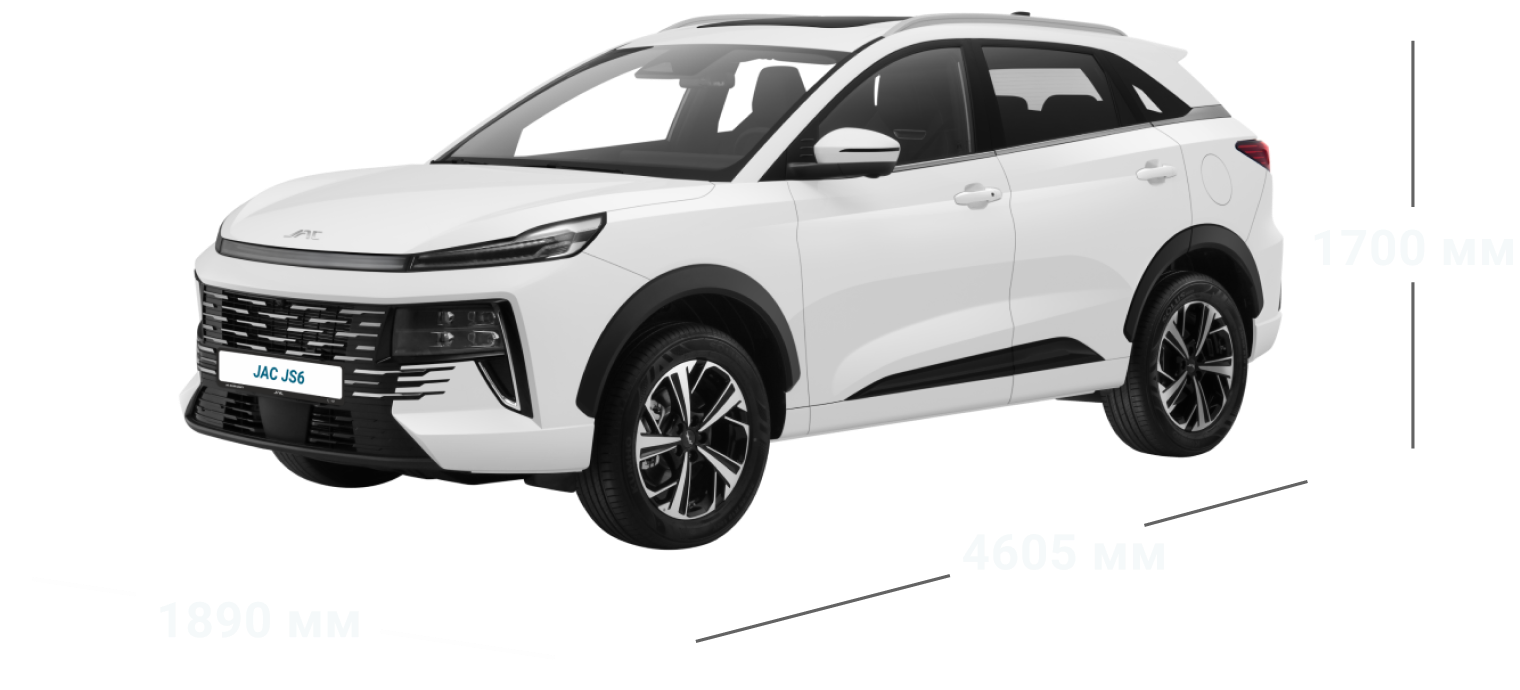 JAC JS6